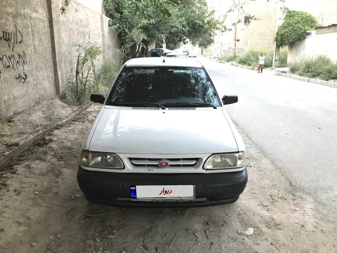 پراید 131 SE - 1399