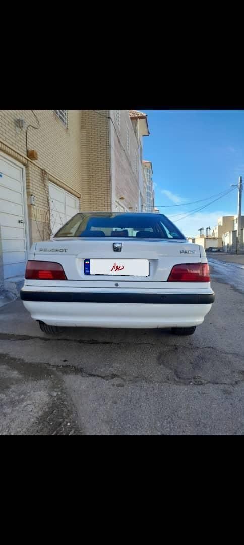 پژو پارس سال - 1398