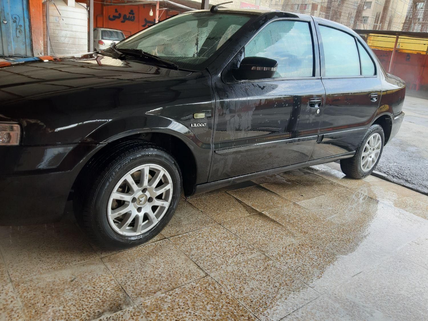 سمند سورن ELX EF7 - 1393