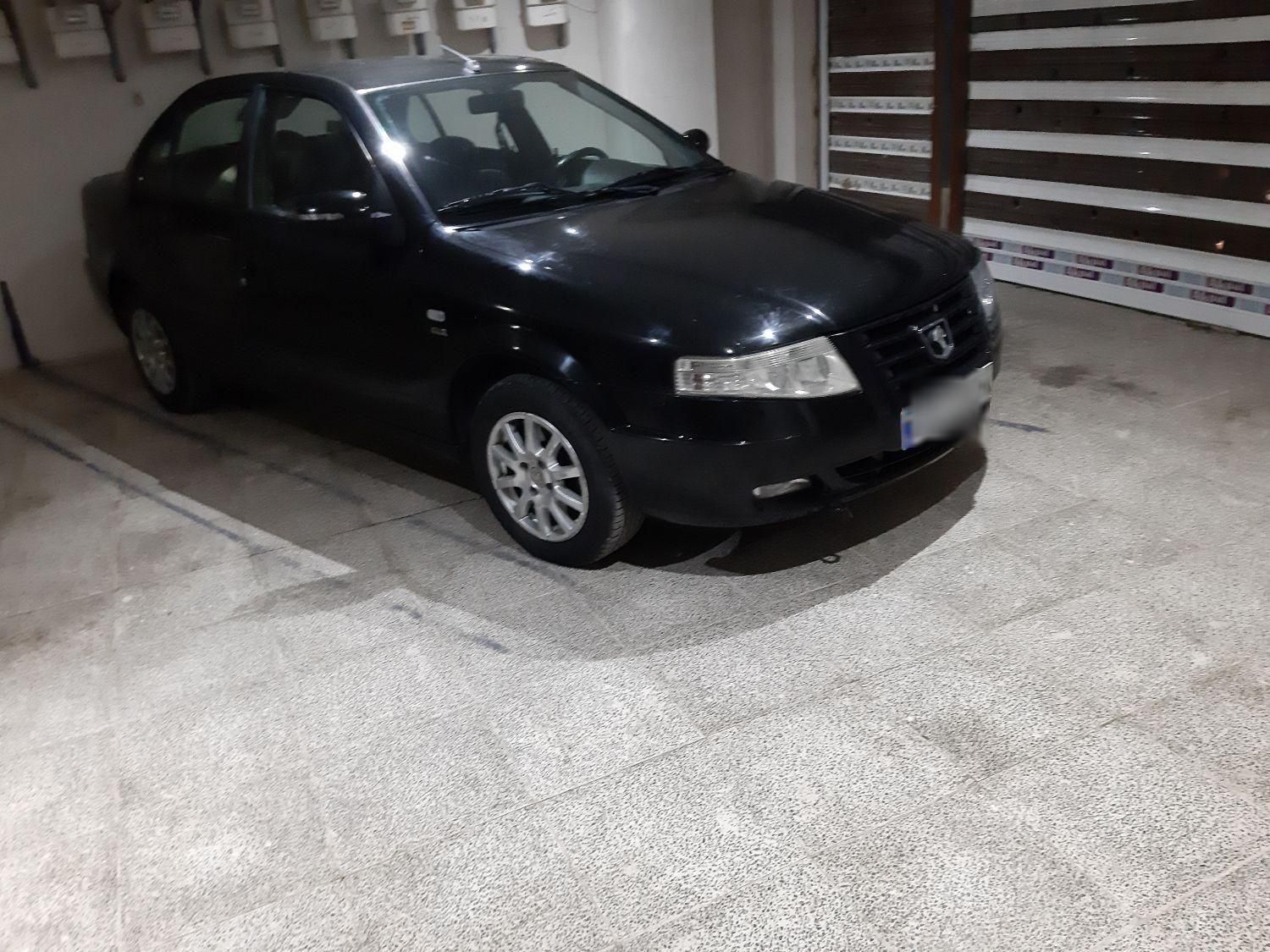 سمند سورن ELX EF7 - 1393
