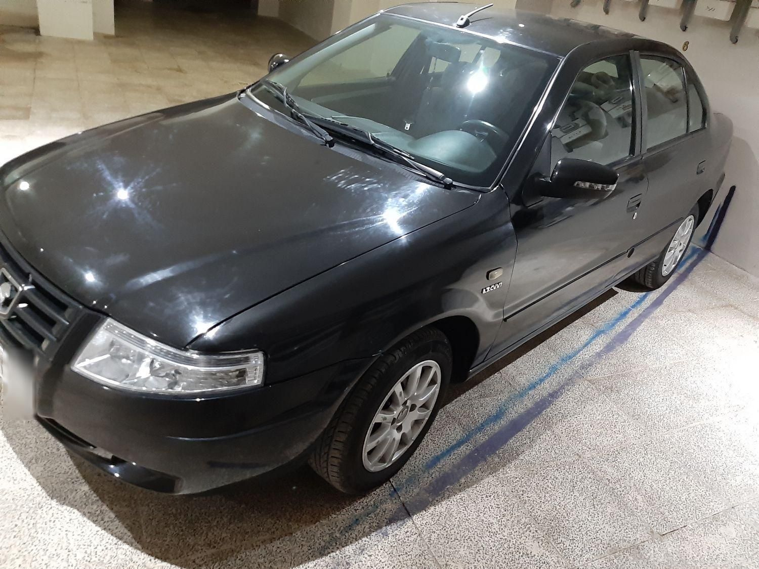 سمند سورن ELX EF7 - 1393
