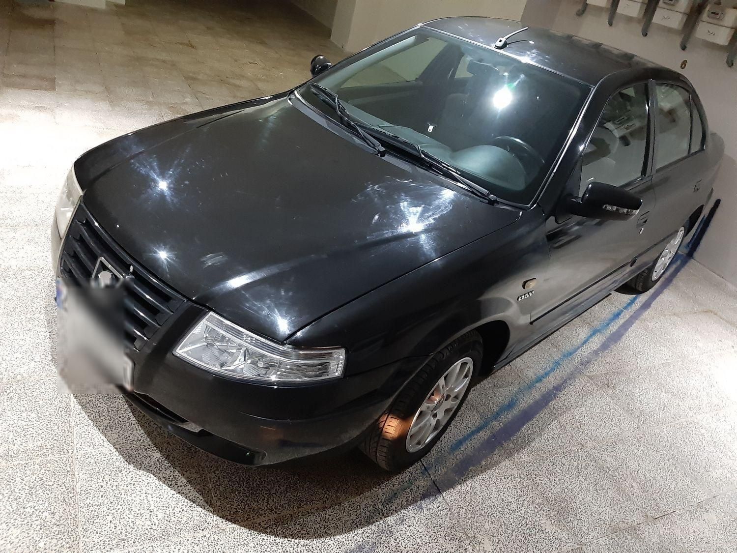 سمند سورن ELX EF7 - 1393