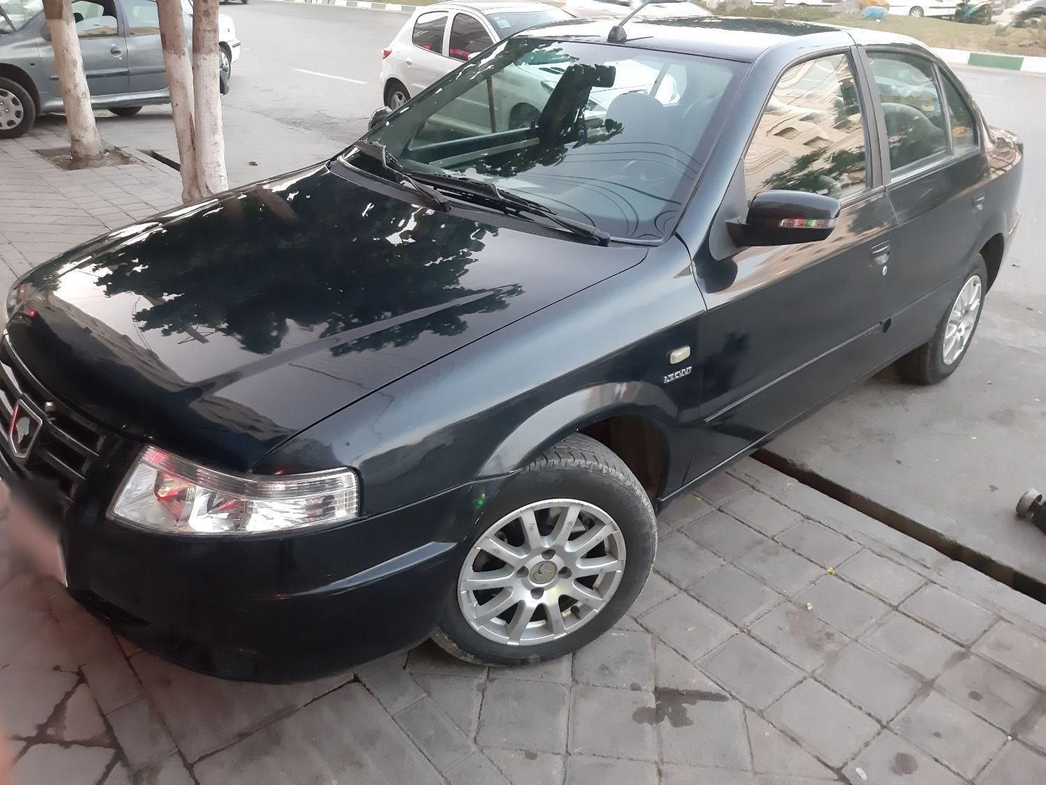 سمند سورن ELX EF7 - 1393