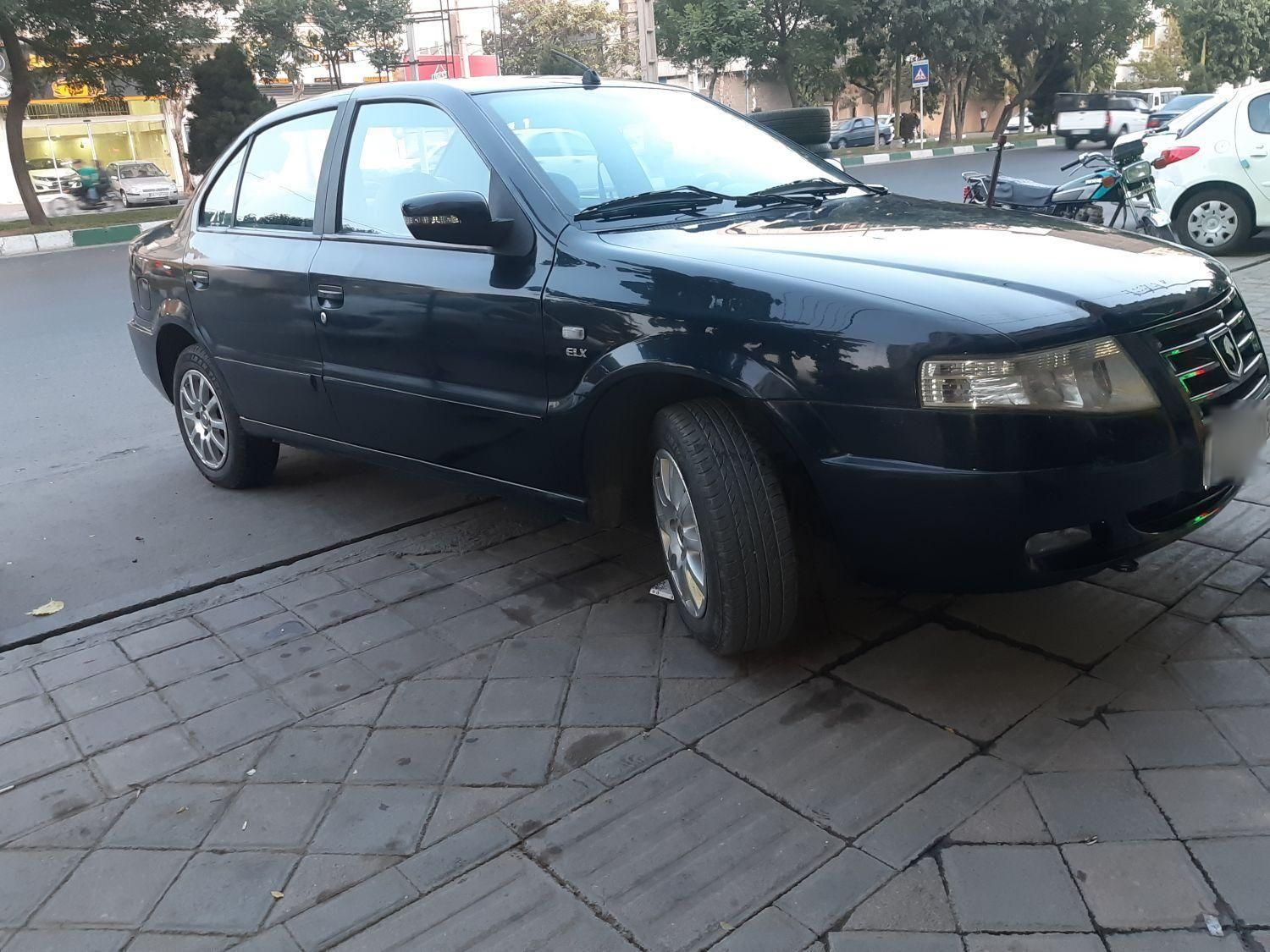 سمند سورن ELX EF7 - 1393