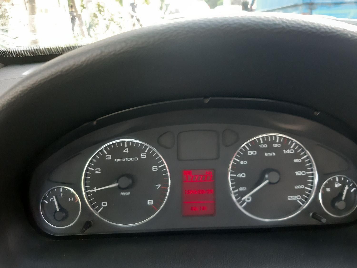 سمند سورن ELX EF7 - 1393