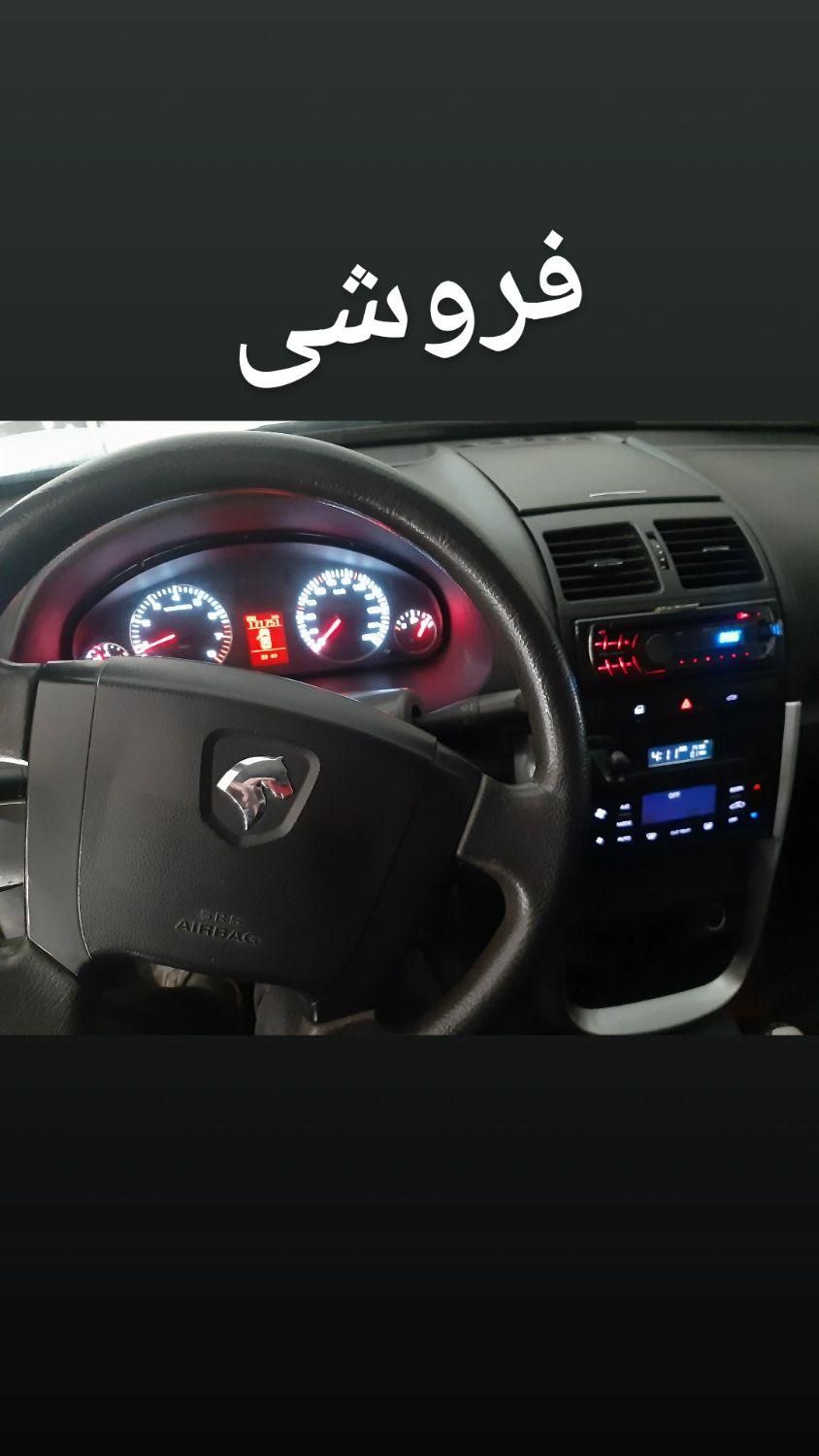سمند سورن ELX EF7 - 1393