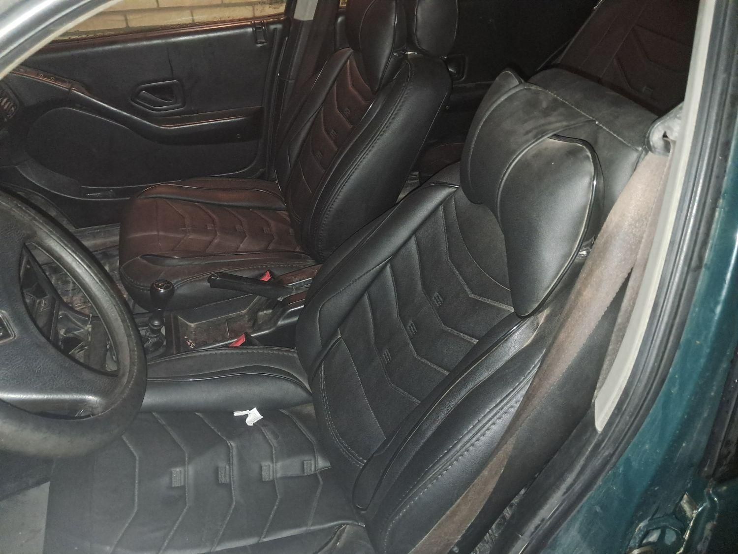 پژو آردی دوگانه سوز CNG - 1382
