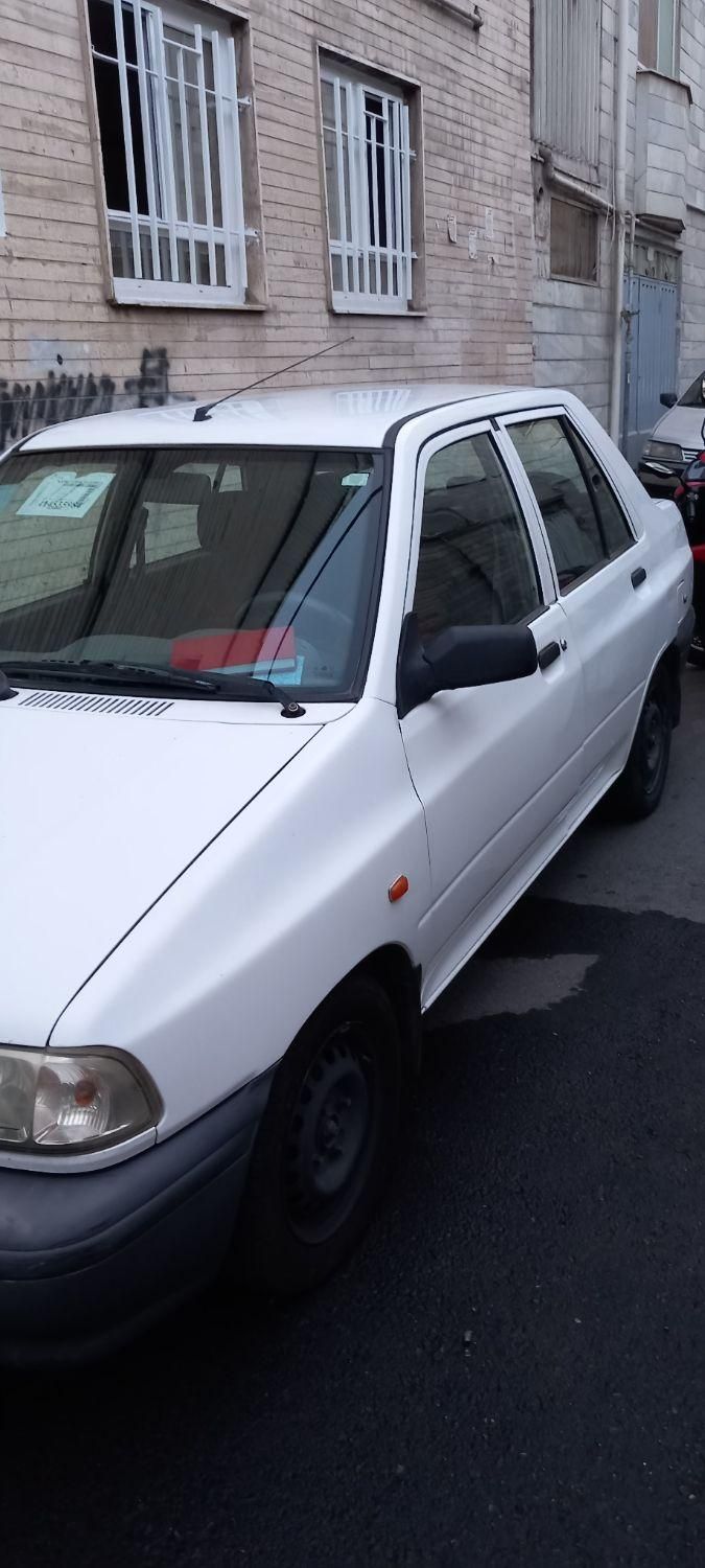 پراید 131 SE - 1398