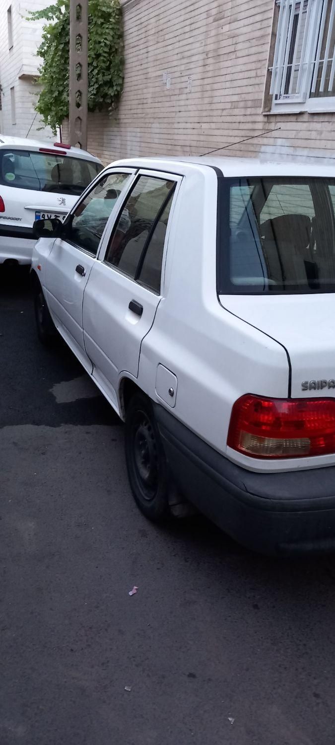 پراید 131 SE - 1398