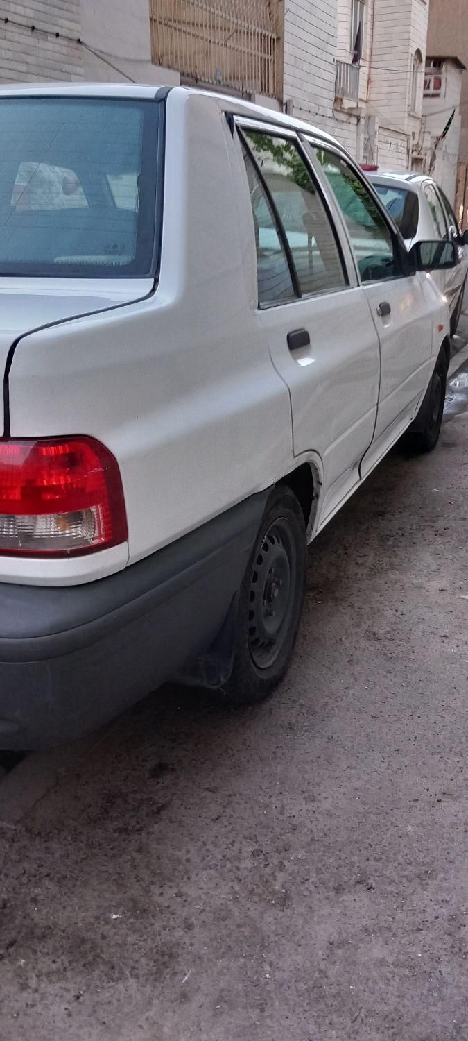 پراید 131 SE - 1398