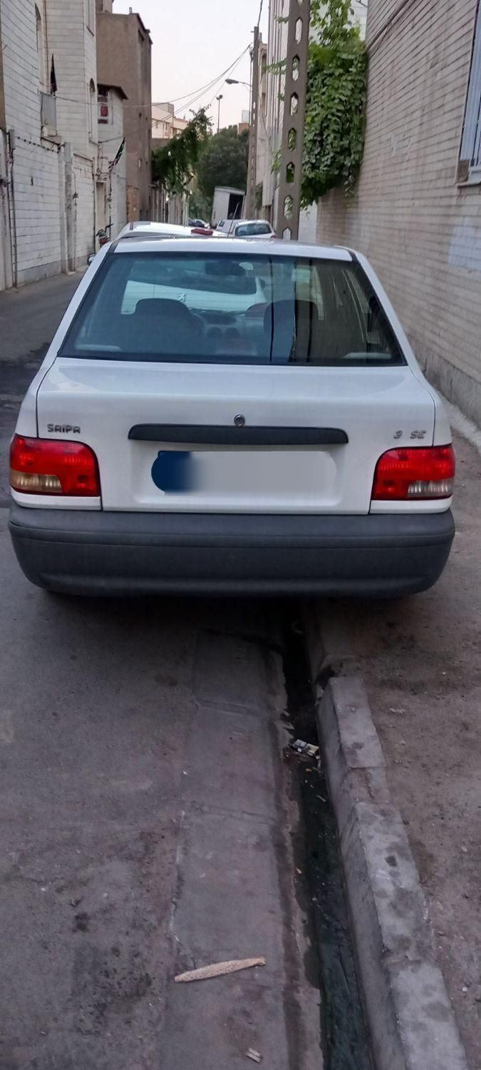 پراید 131 SE - 1398