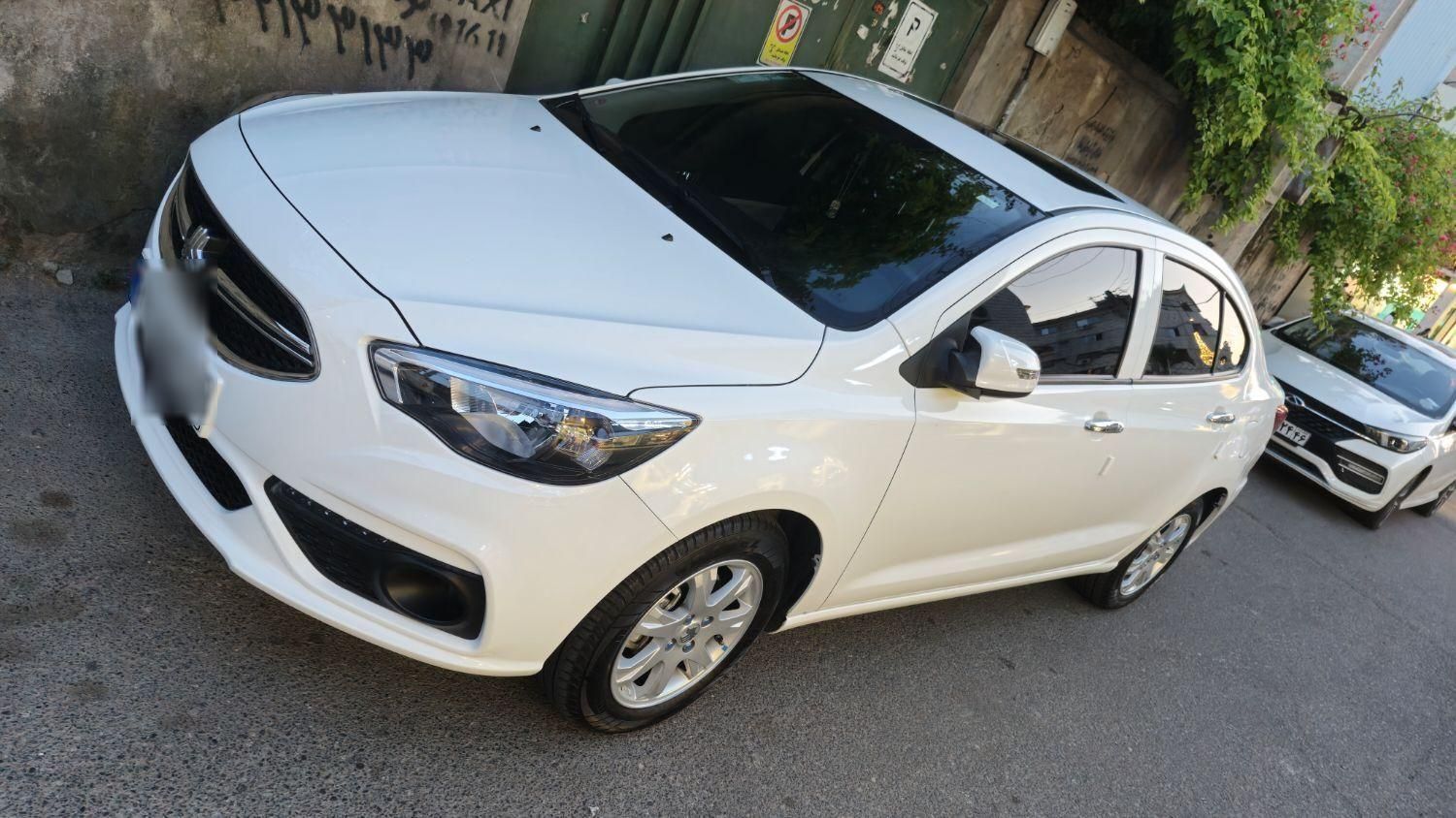 شاهین G اتوماتیک CVT - 1403