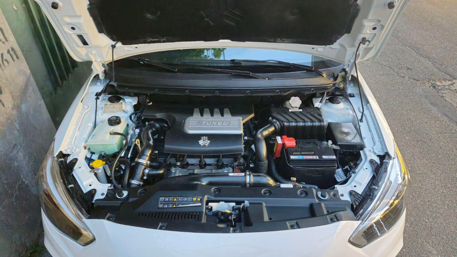 شاهین G اتوماتیک CVT - 1403
