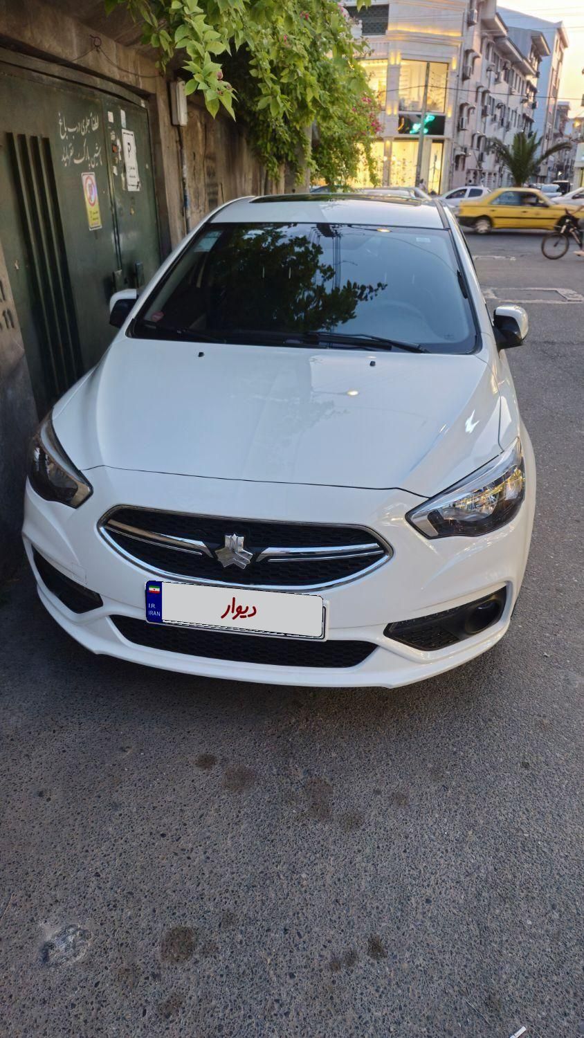 شاهین G اتوماتیک CVT - 1403
