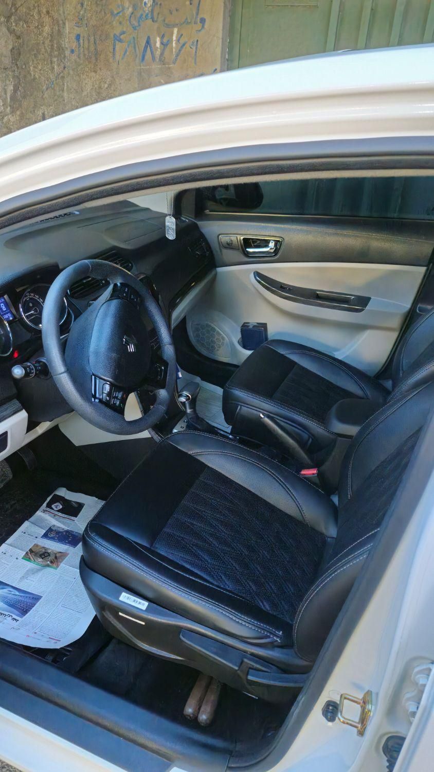 شاهین G اتوماتیک CVT - 1403