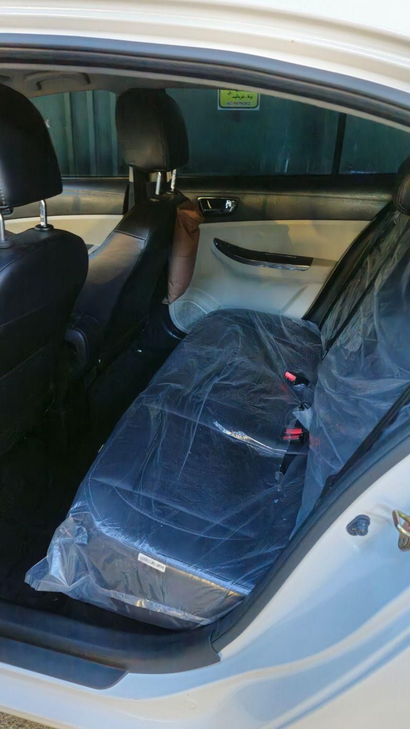 شاهین G اتوماتیک CVT - 1403