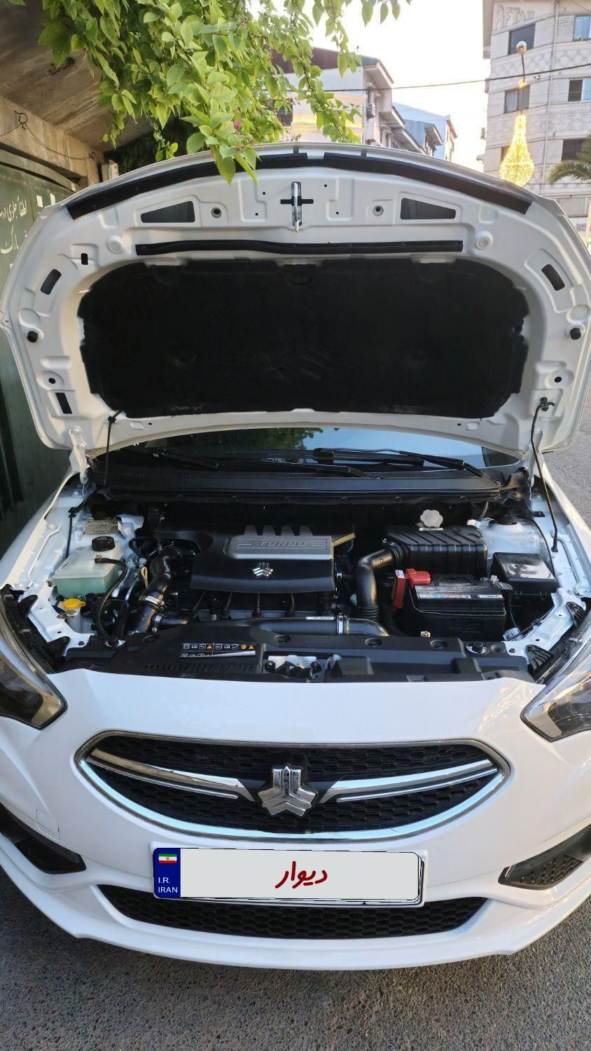 شاهین G اتوماتیک CVT - 1403