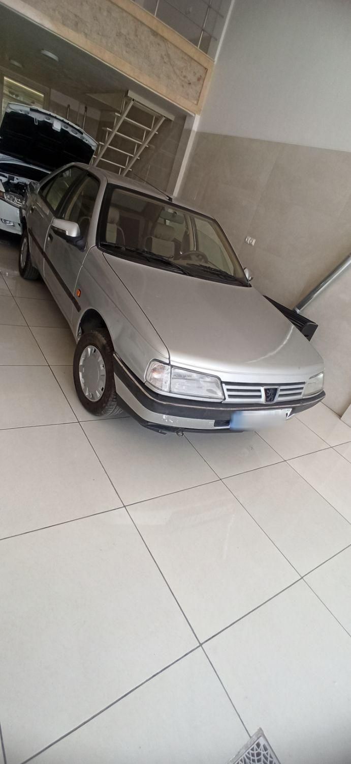 پژو 405 GLX - 1390