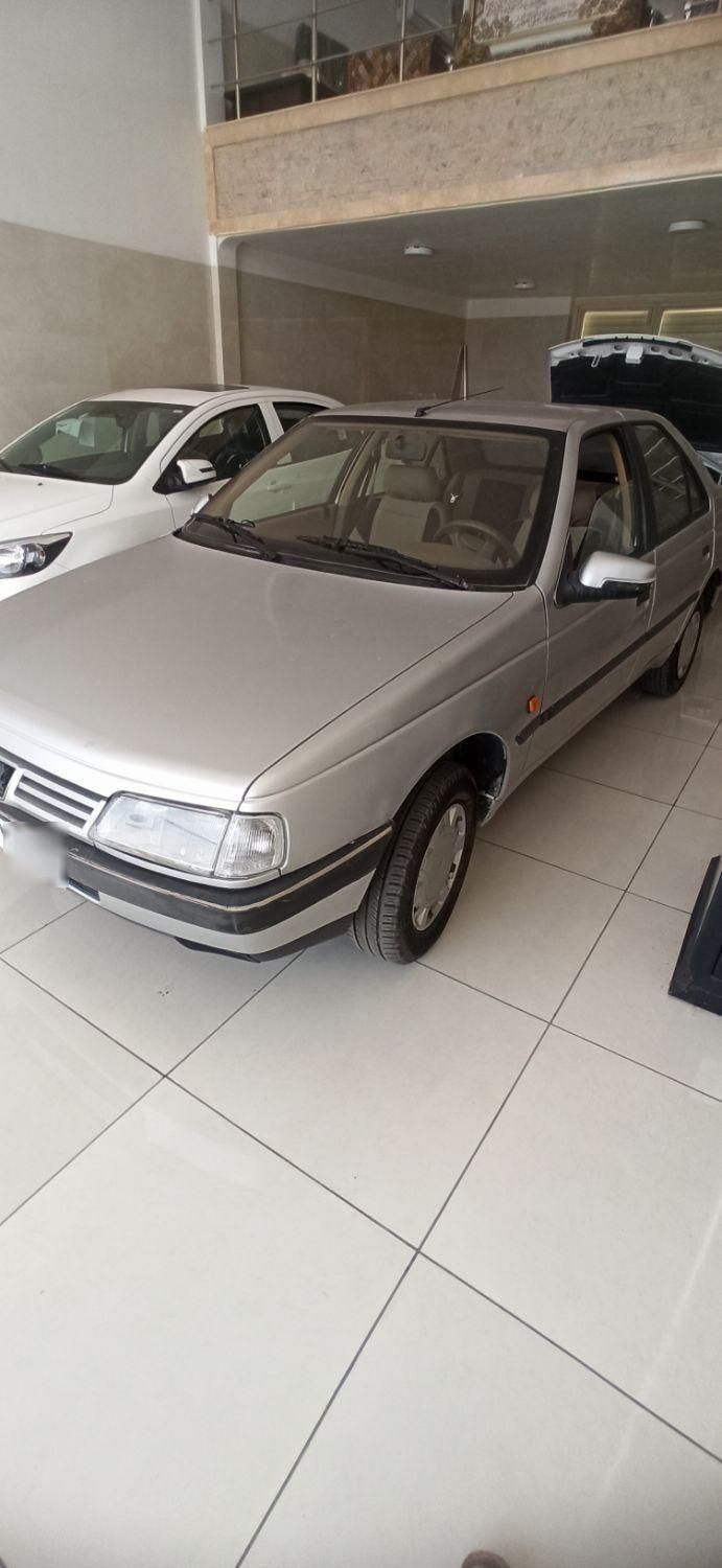 پژو 405 GLX - 1390