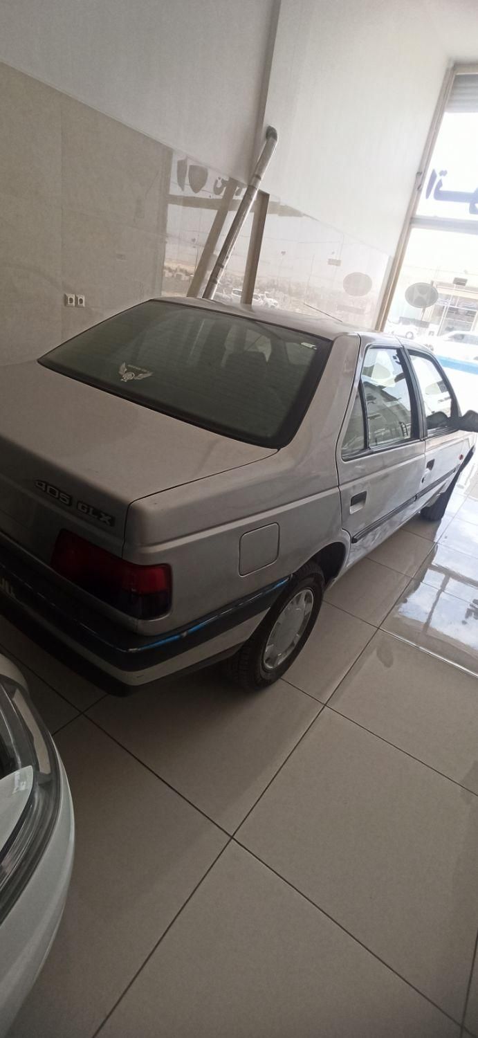 پژو 405 GLX - 1390
