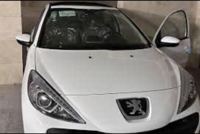 خودرو پژو، 207 آگهی ann_19469200