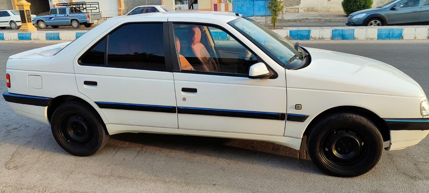 پژو 405 SLX بنزینی TU5 - 1398