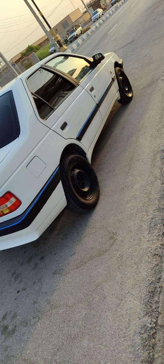 پژو 405 SLX بنزینی TU5 - 1398