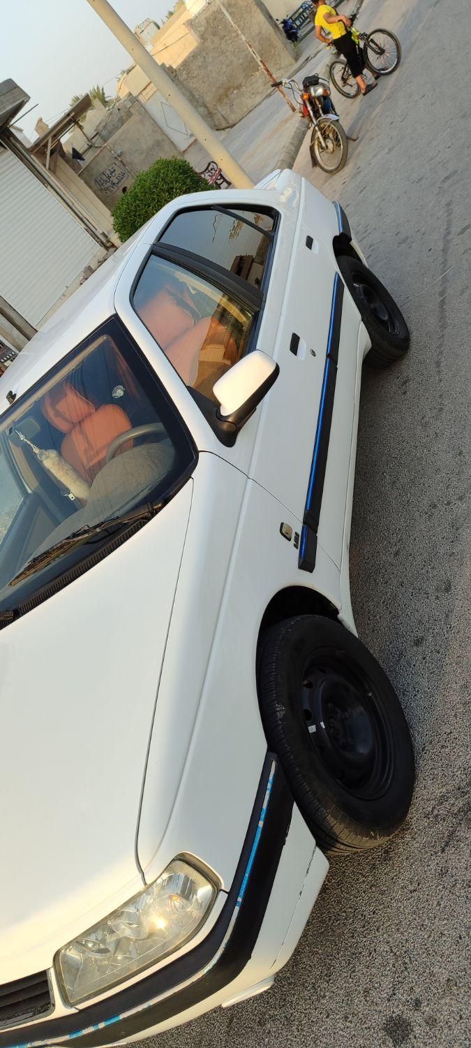پژو 405 SLX بنزینی TU5 - 1398