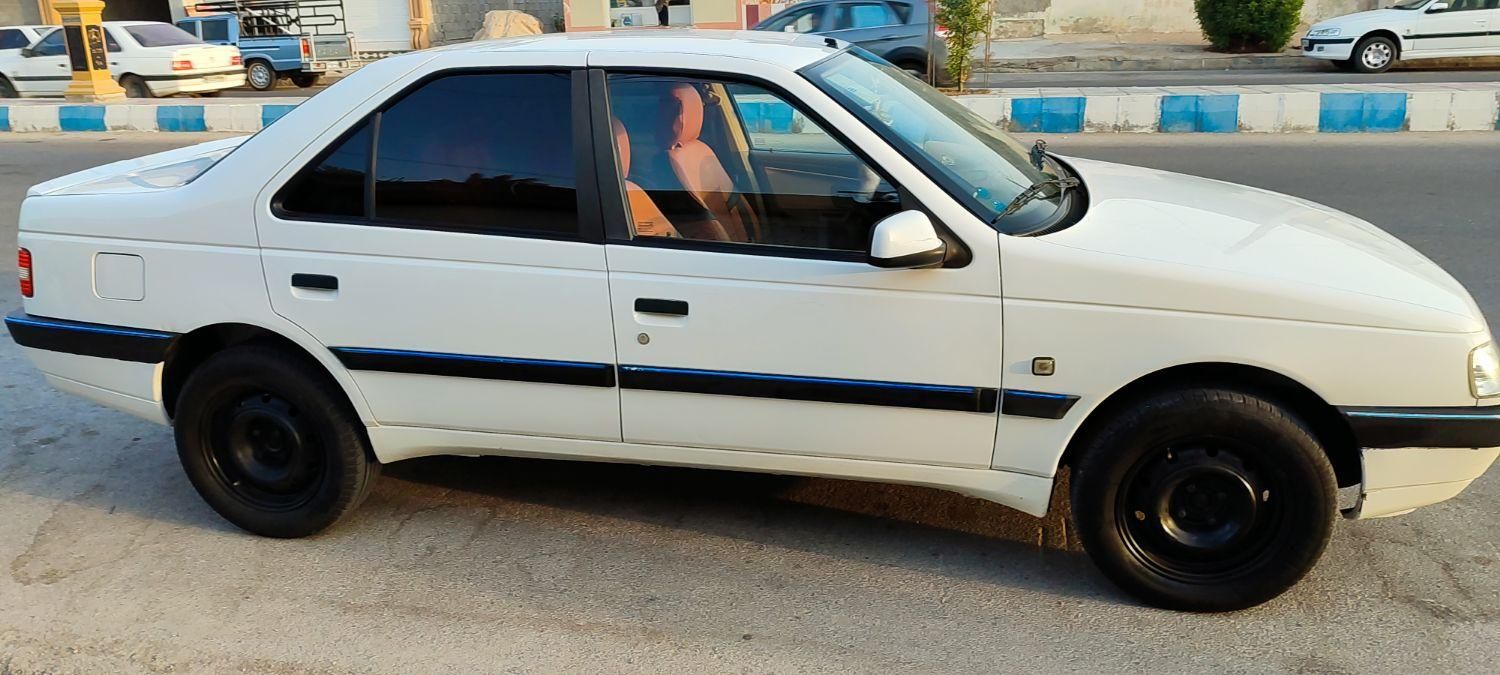خودرو پژو، 405 SLX آگهی ann_19469201