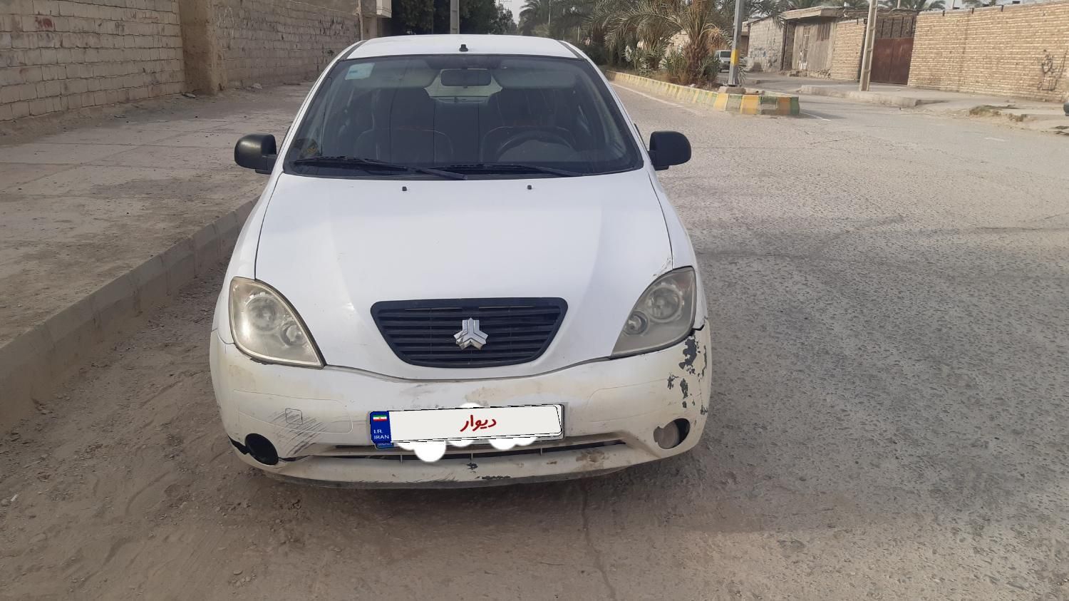 تیبا صندوق دار SX - 1397