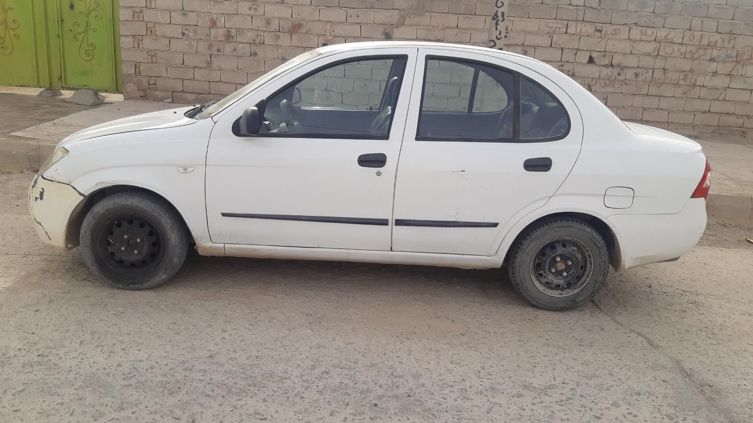 تیبا صندوق دار SX - 1397