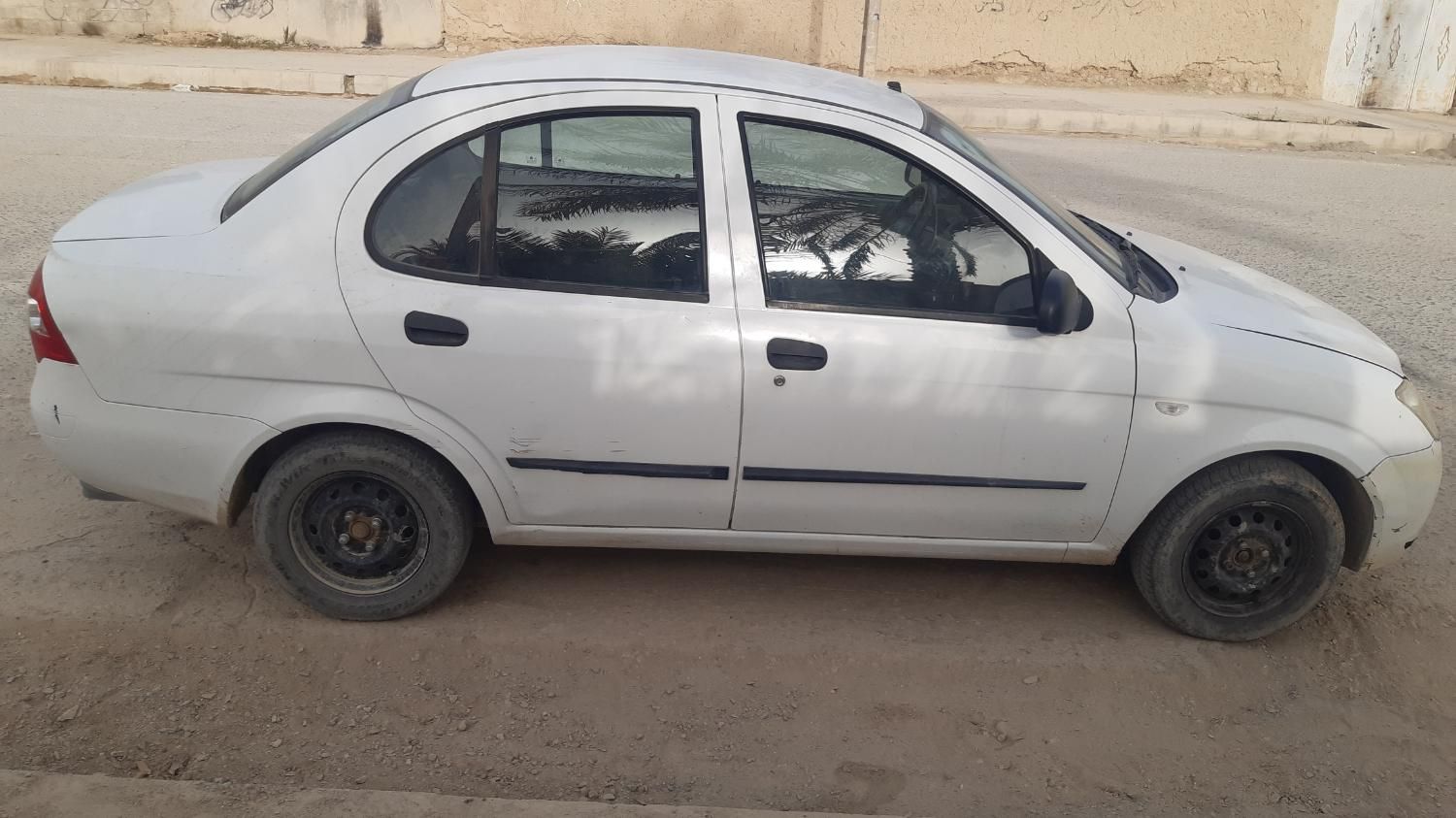 تیبا صندوق دار SX - 1397