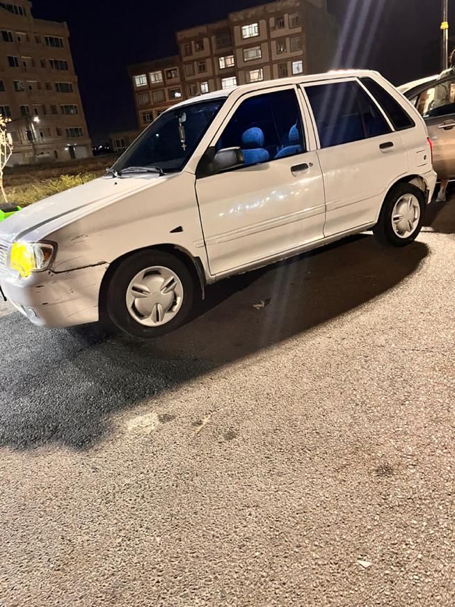 پراید 111 SE - 1396