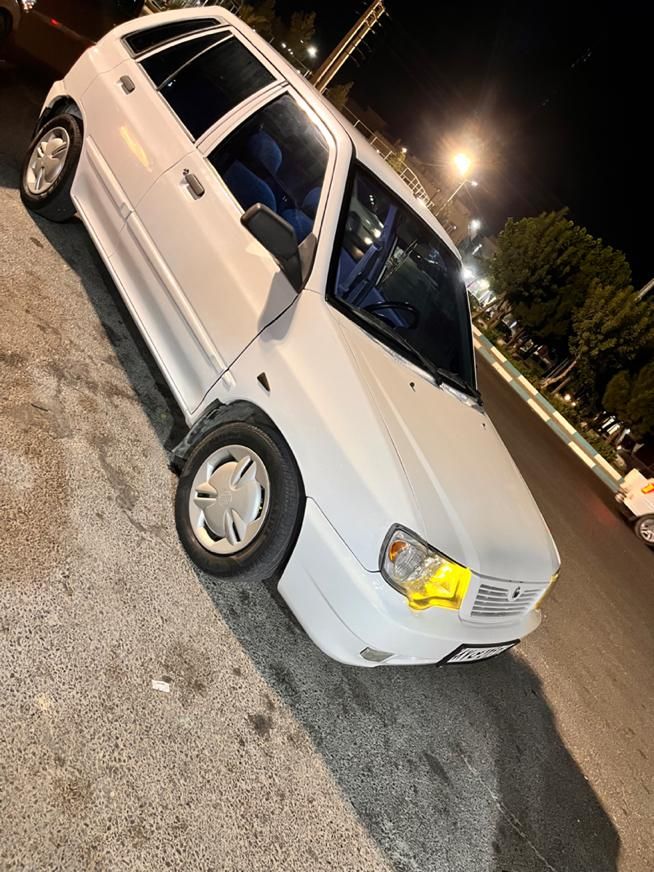 پراید 111 SE - 1396