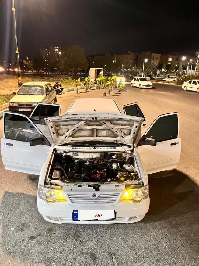 پراید 111 SE - 1396