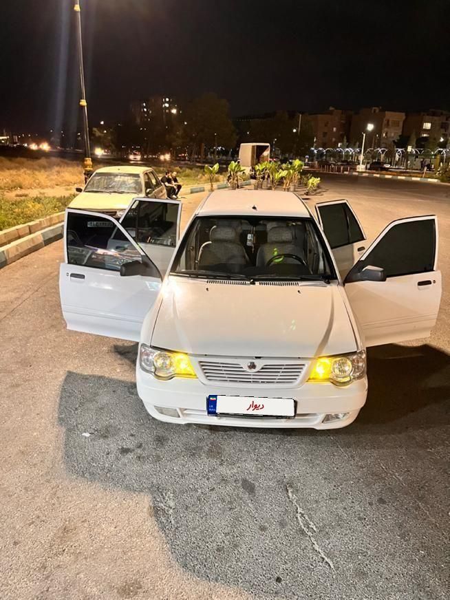 پراید 111 SE - 1396