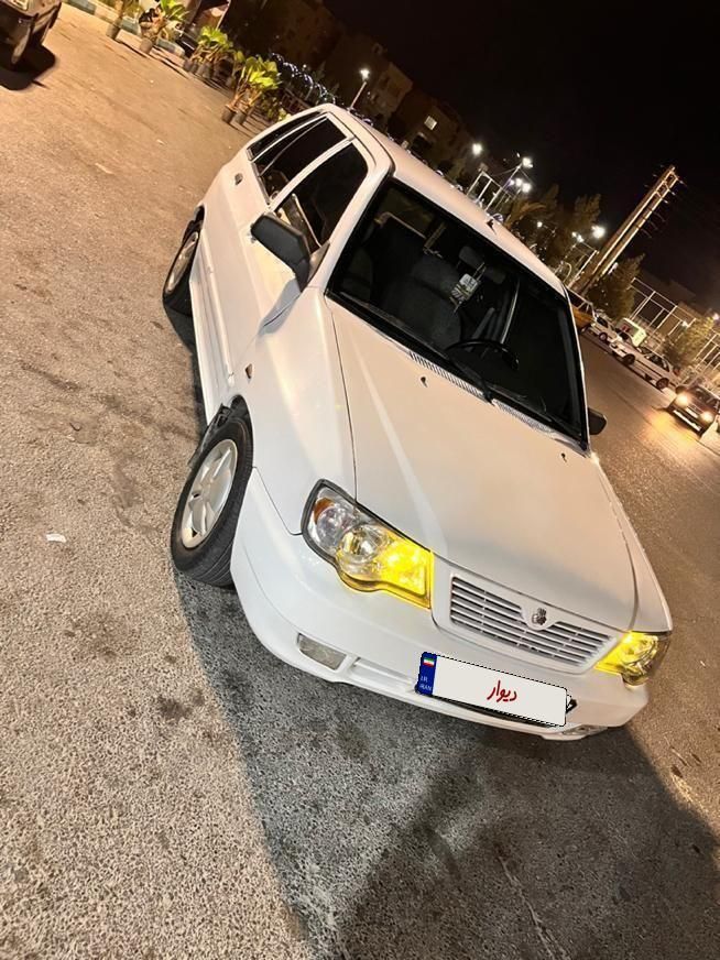 پراید 111 SE - 1396