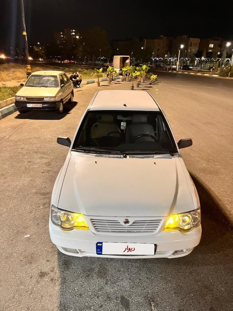 پراید 111 SE - 1396
