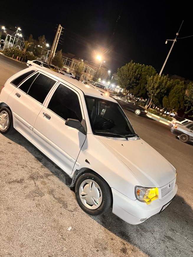 پراید 111 SE - 1396