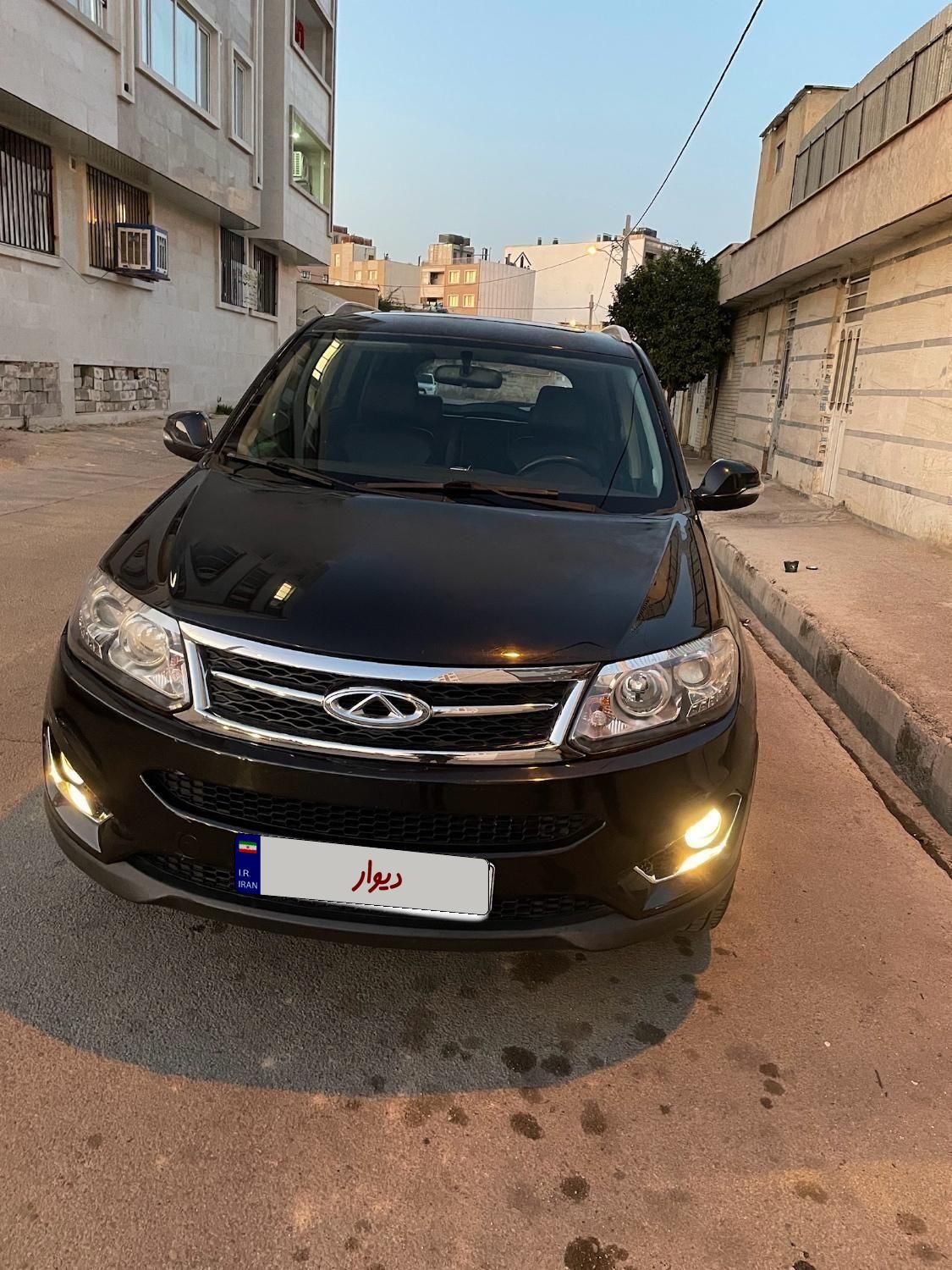 خودرو چری، تیگو 5 آگهی ann_19469210