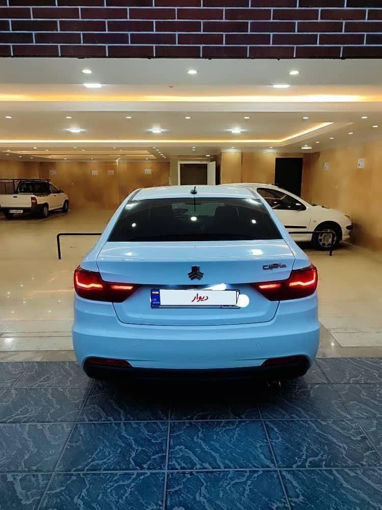 شاهین G دنده ای - 1401