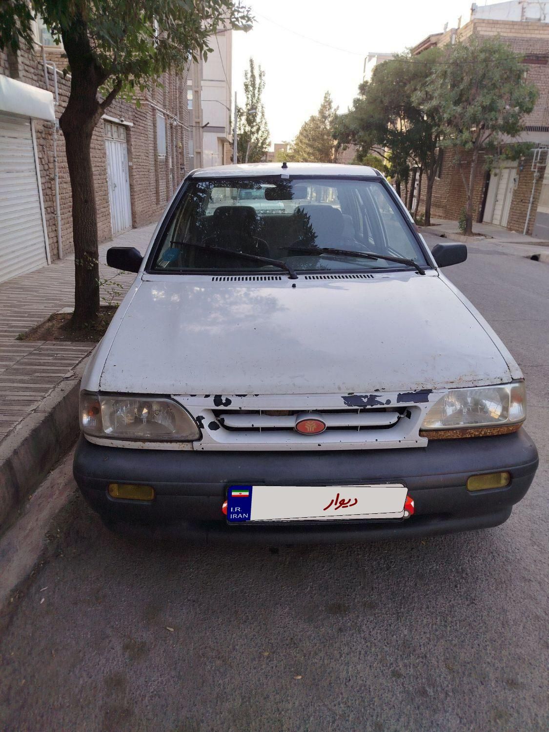 پراید 131 SE - 1392