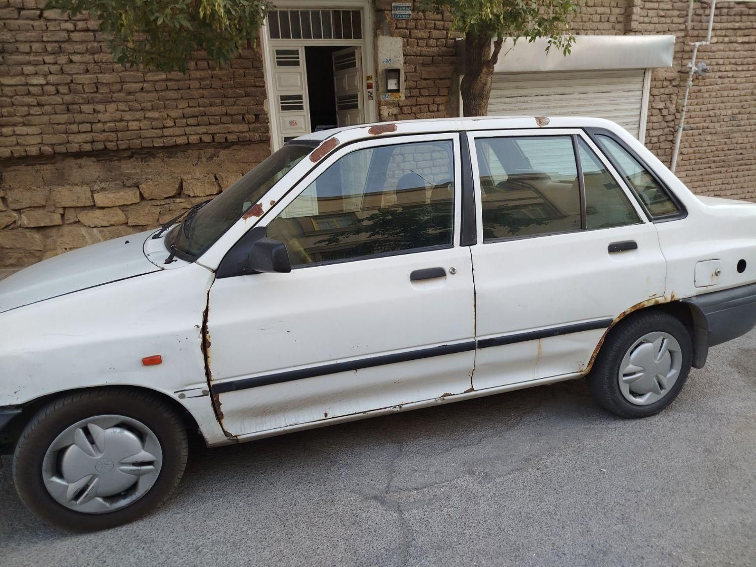 پراید 131 SE - 1392