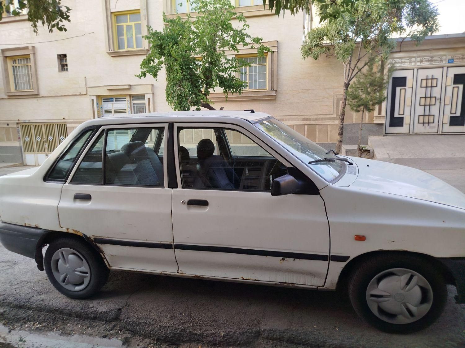 پراید 131 SE - 1392