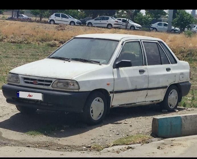 خودرو پراید، صبا آگهی ann_19469226