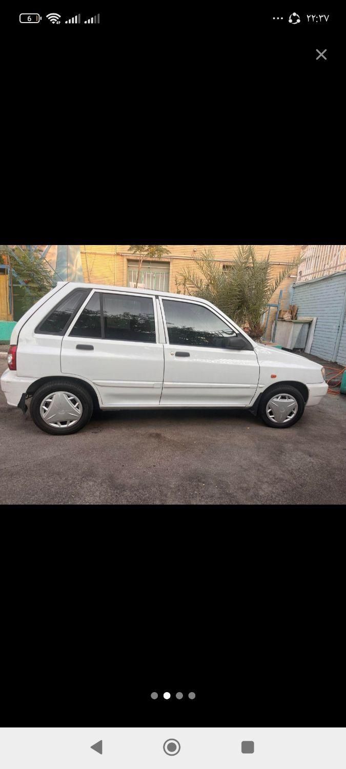 پراید 111 SE - 1397