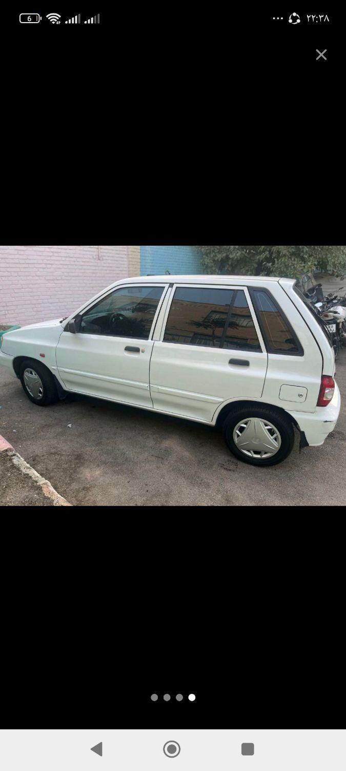 پراید 111 SE - 1397