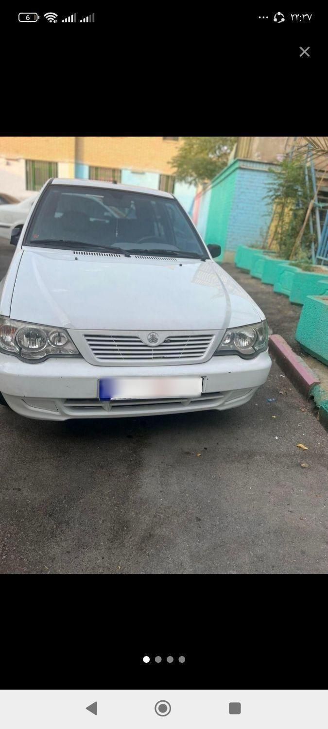 پراید 111 SE - 1397