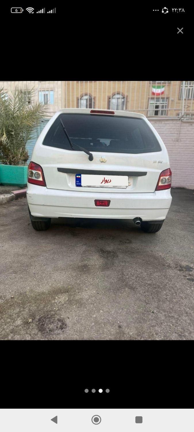 پراید 111 SE - 1397
