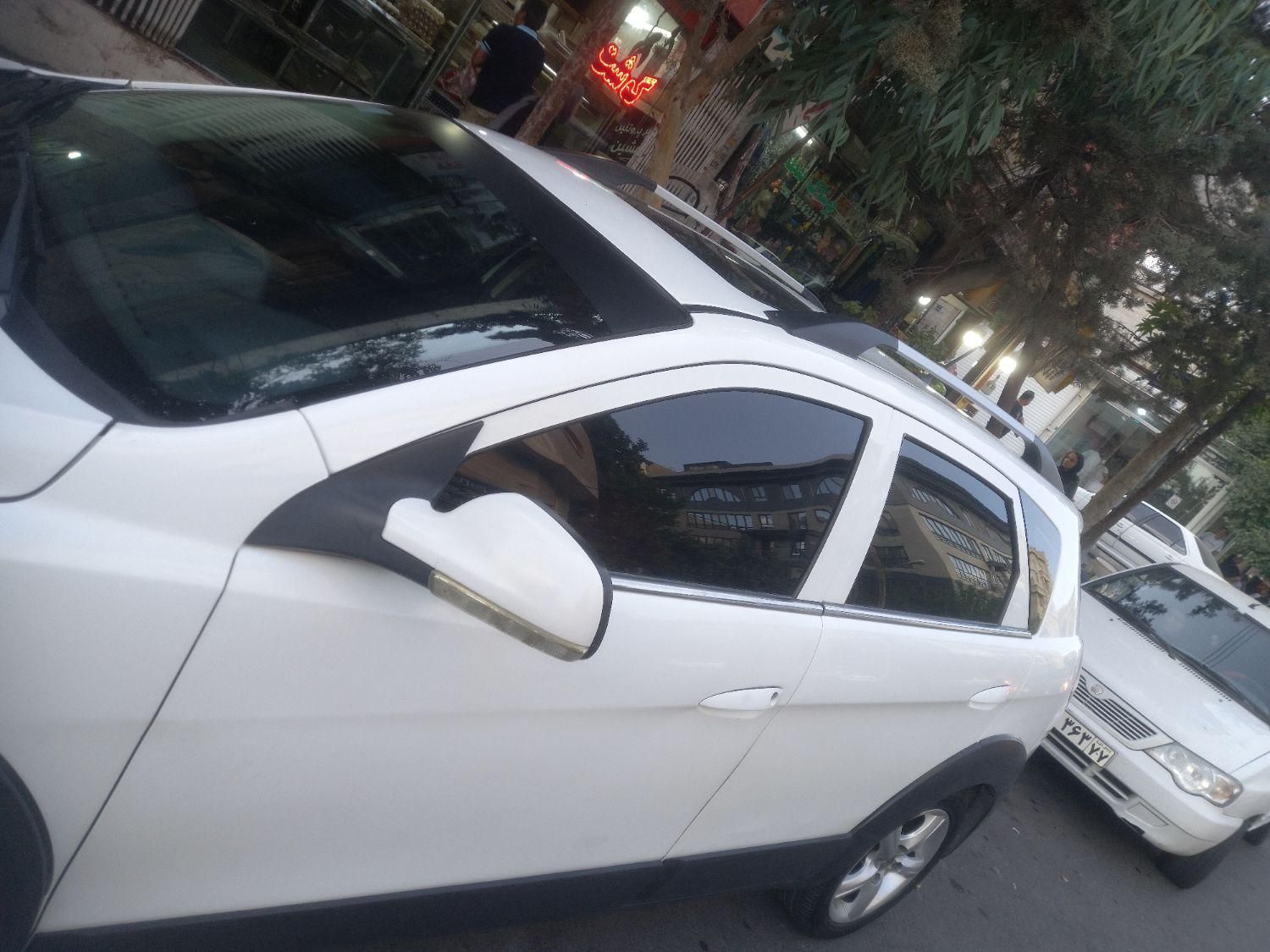 دانگ فنگ H30 کراس اتوماتیک - 1395